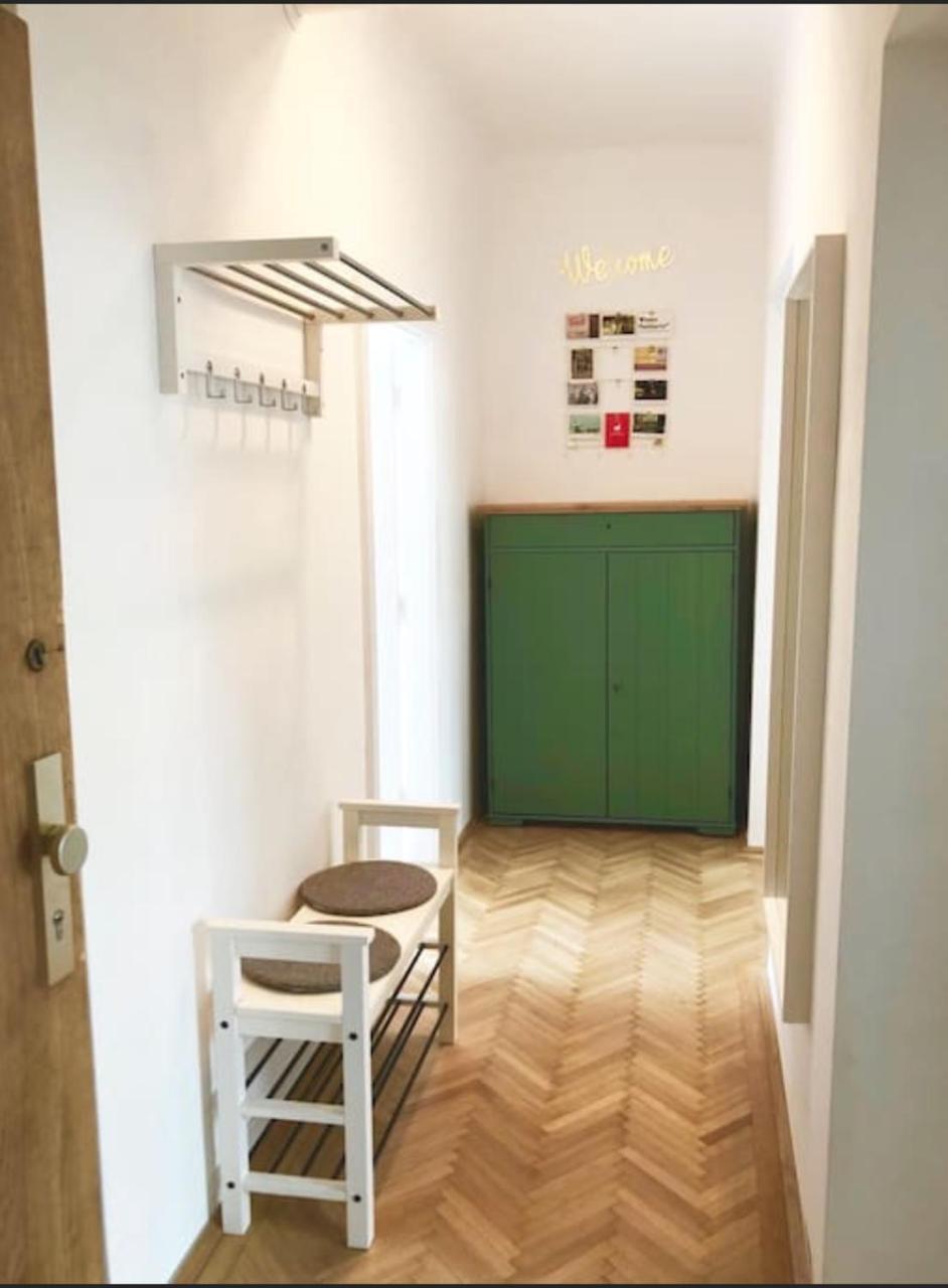 Bright, Lovely And Quiet Apartment At The Heart Of Vienna, Nachmarkt, City Center Exterior photo